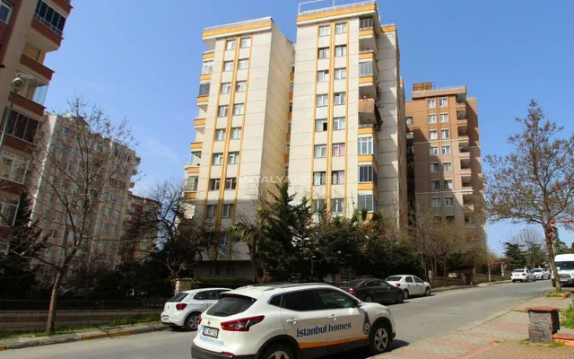 Пентхаус в Багларбассы Махаллеси