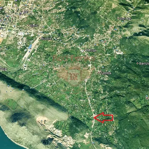 Земельный участок в Бар, фото 1