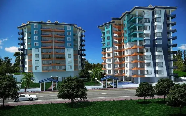 Квартира в Алания