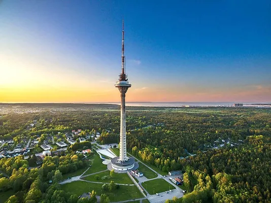 Квартира в Харью Маконд