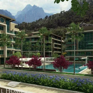 Квартира в Анталия, фото 4
