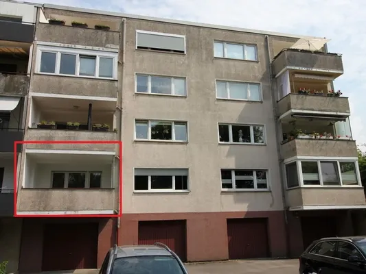 Квартира в Меттман