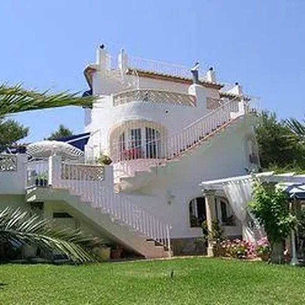 Вилла в Хавеа, фото 1