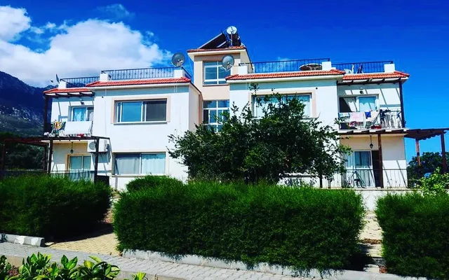 Квартира в Кирения