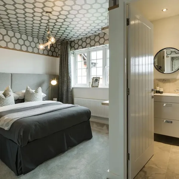 Bloor Homes at Lingley Green in Warrington, фото 1