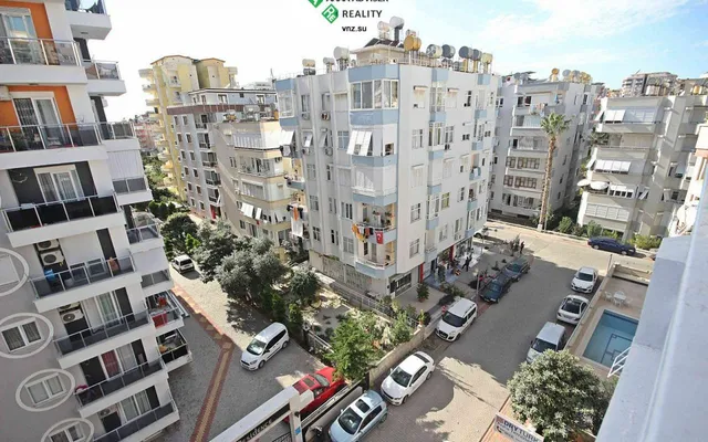 Квартира в Махмутлар