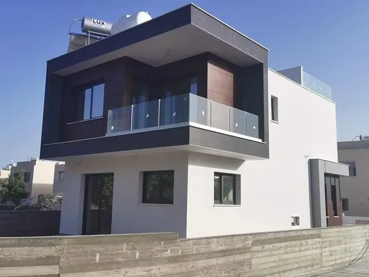 Вилла в Месоги