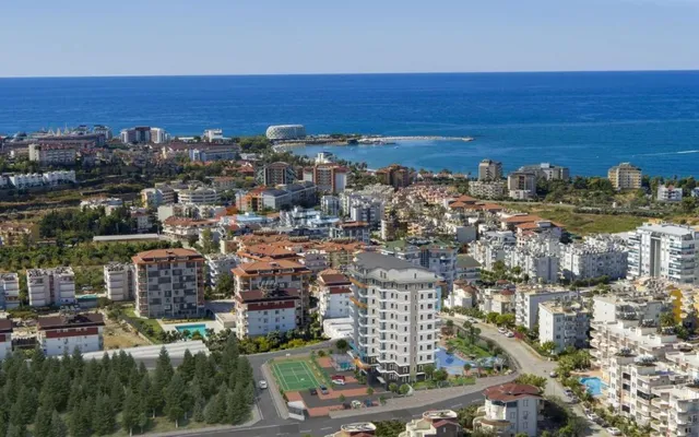 Квартира в Авсаллар