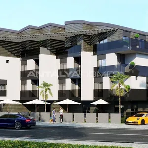 Квартира в Балби Махаллеси, фото 2