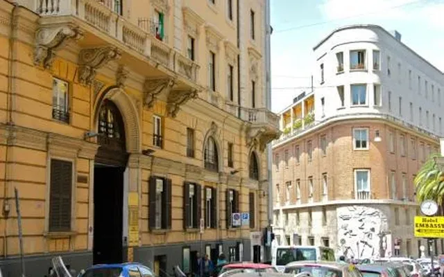 Квартира в Рим