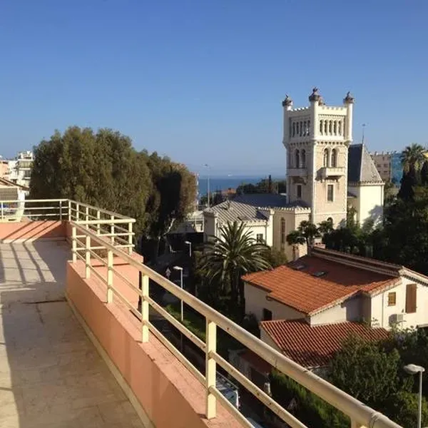 Квартира в Ницца, фото 1