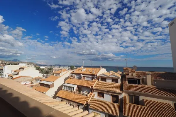 Пентхаус в Эль Кампельо