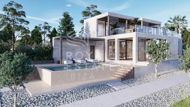 Вилла в Ибица