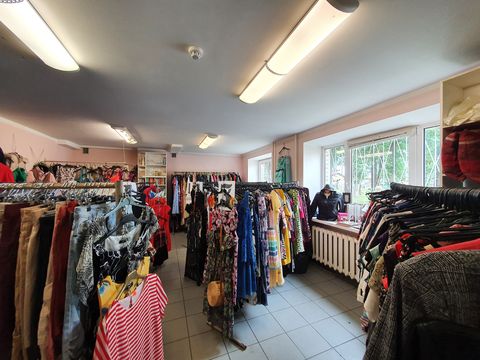 Коммерческая недвижимость в Нарва