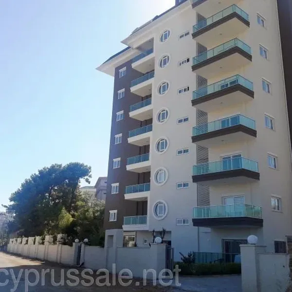 Квартира в Алания, фото 1