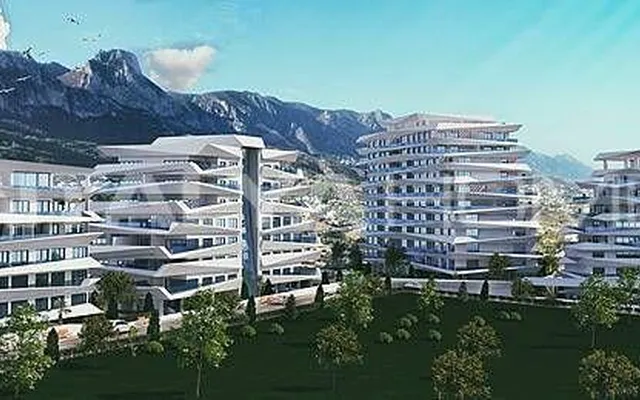 Квартира в Кирения