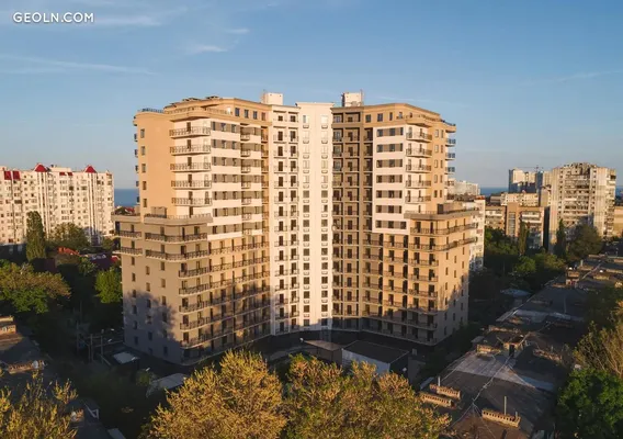 Milos in Odessa