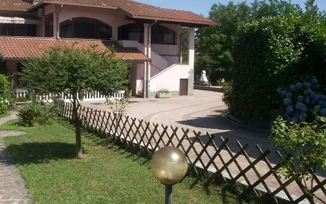 Вилла в Паруццаро