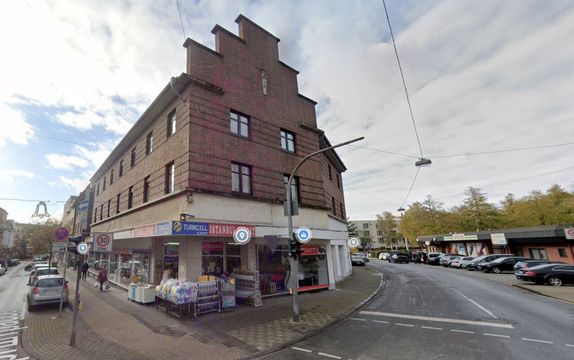 Доходный дом в Оберхаузен