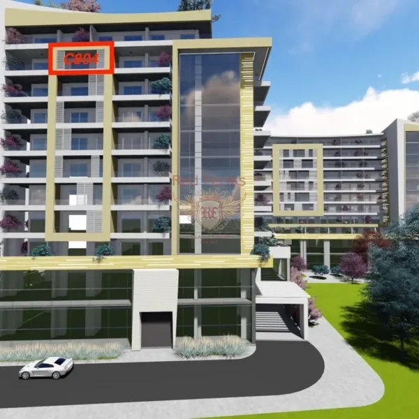 Квартира в Будва, фото 1