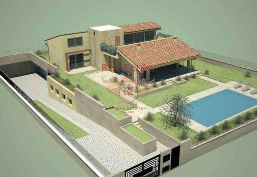 Вилла в Паденге-суль-Гарда