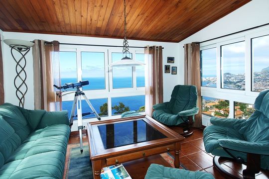 Вилла в Фуншал