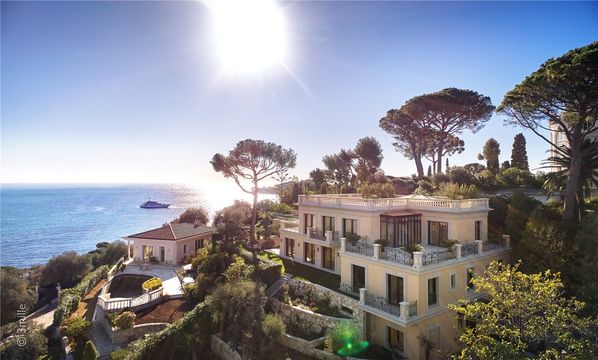 Дом в Сен-Жан-Кап-Ферра