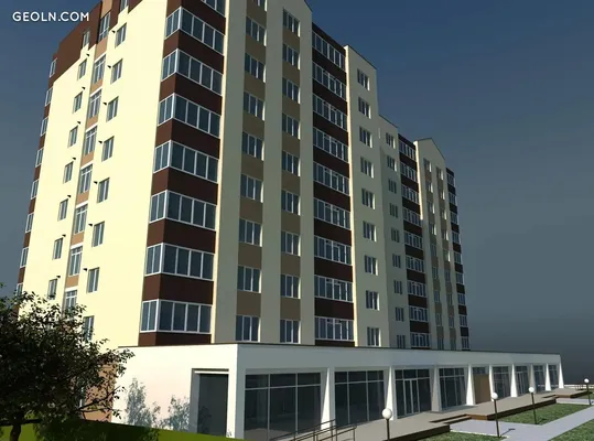 Ostriv in Myrhorod