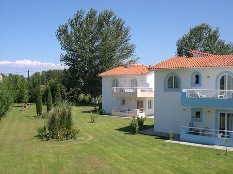 Отель в Эвбея