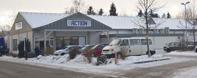 Магазин в Гёрлиц