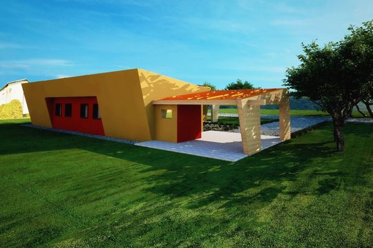 Дом в Диано-Марина