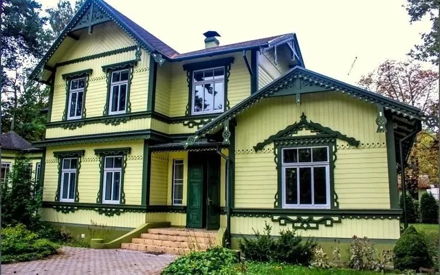 Отдельный дом в Юрмала
