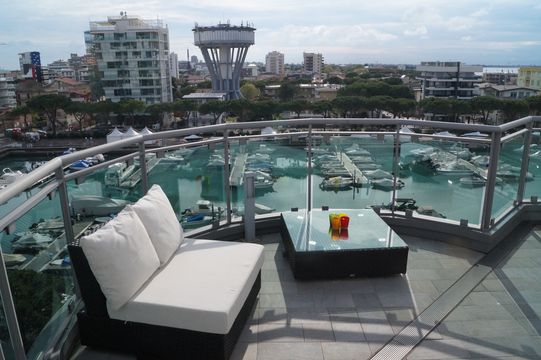 Пентхаус в Линьяно-Саббьядоро