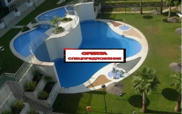 Квартира в Санта-Пола