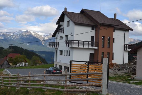 Вилла в Фундата