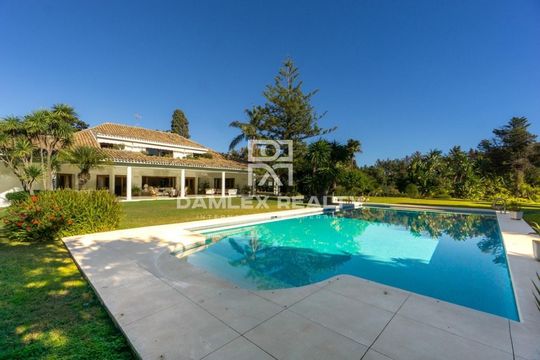 Вилла в Марбелья