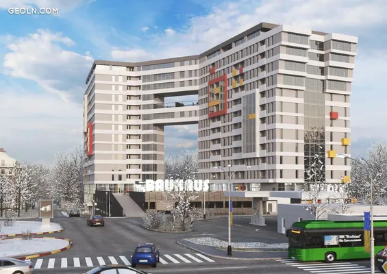 Bauhaus in Kharkiv