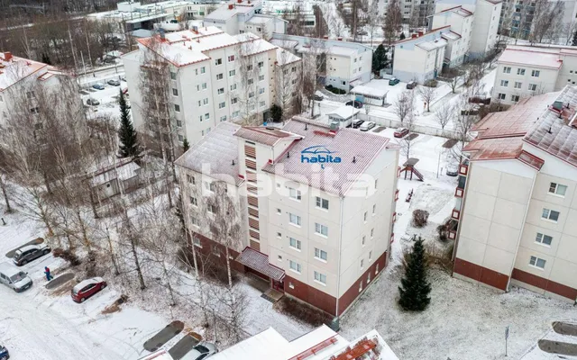 Квартира в Таммеркоски