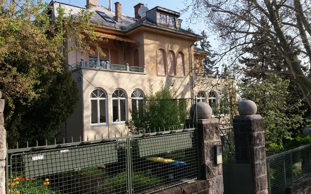 Квартира в Будапешт XII