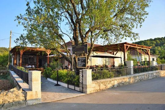 Отдельный дом в Корчула