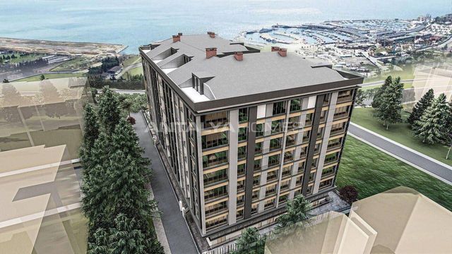 Квартира в Тузла Махаллеси