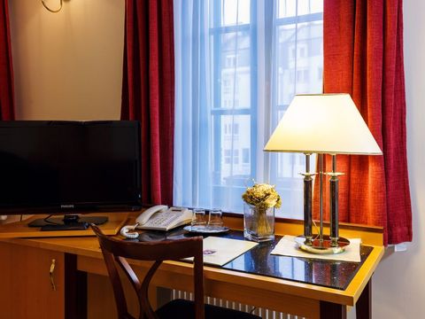 Отель в Карловы Вары