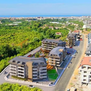 Квартира в Оба Махаллеси, фото 5