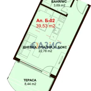 Квартира в Несебр, фото 2