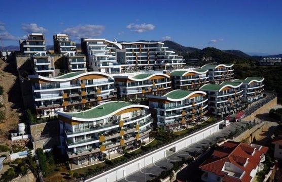 Пентхаус в Конаклы