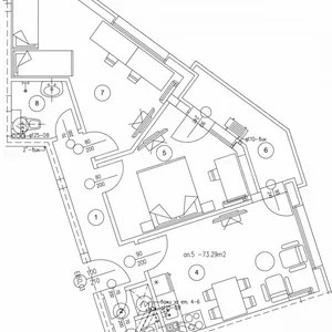Квартира в 4-тирайон, фото 3
