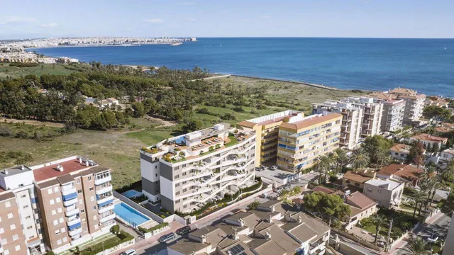 Квартира в Алькауфар