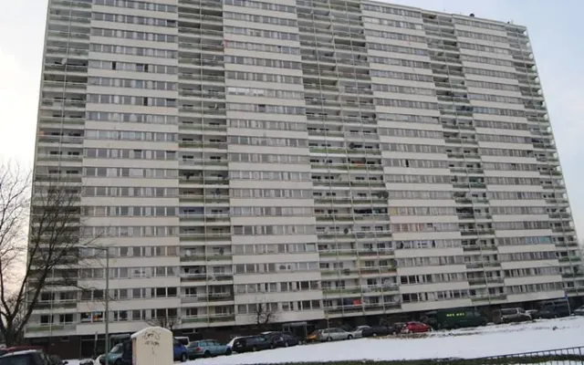 Квартира в Дуйсбург