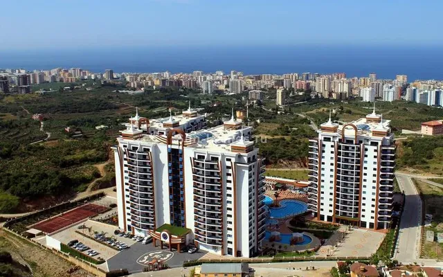 Квартира в Алания