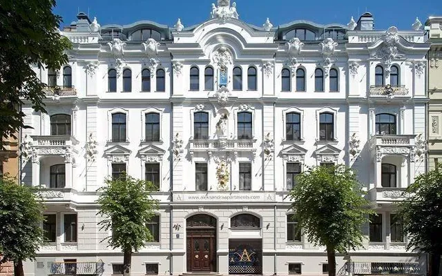 Квартира в Старая Рига